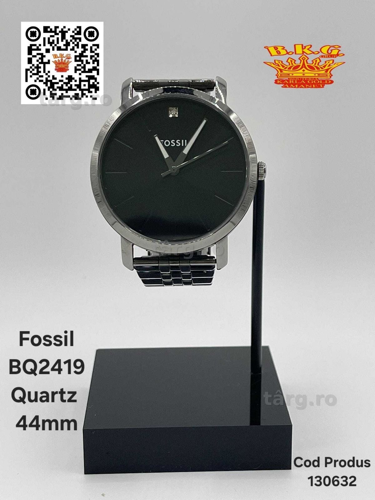 Ceasuri FOSSIL Amanet BKG