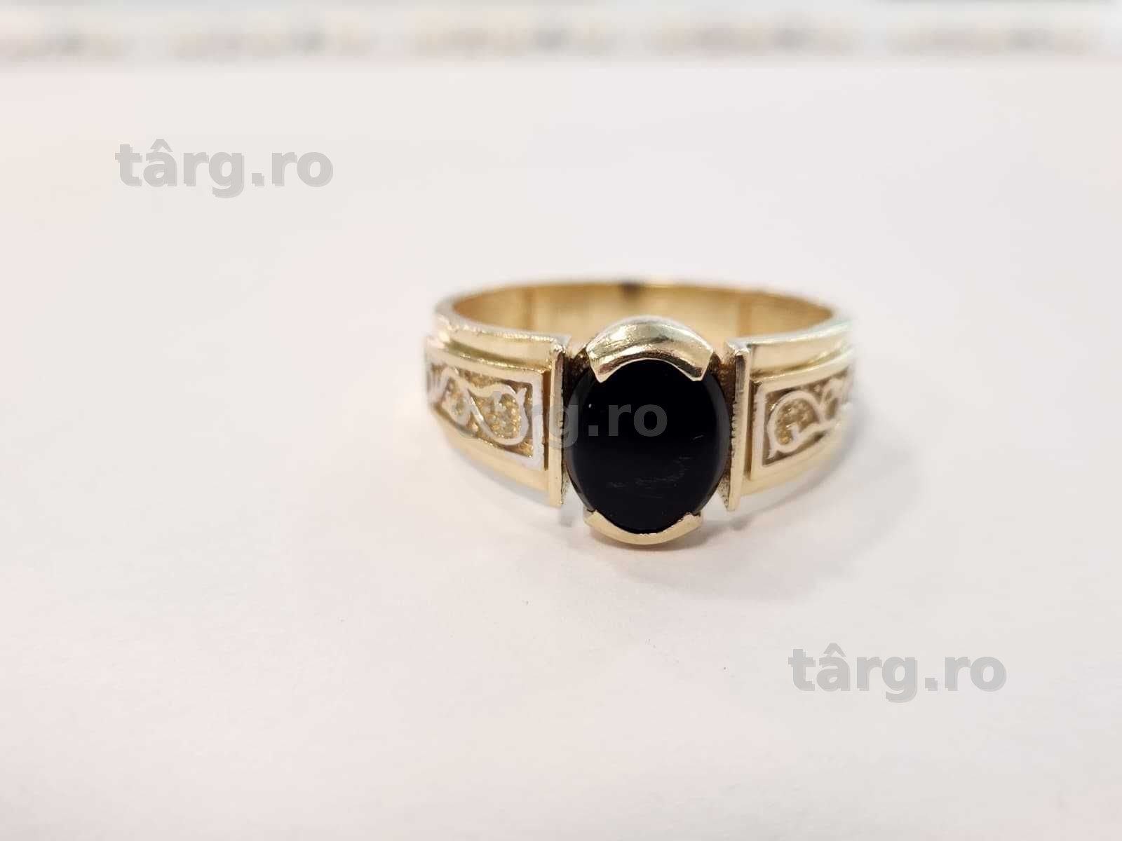 Inel aur, 14k, 4.65g (b 68813.1 Ag2 Tudor)
