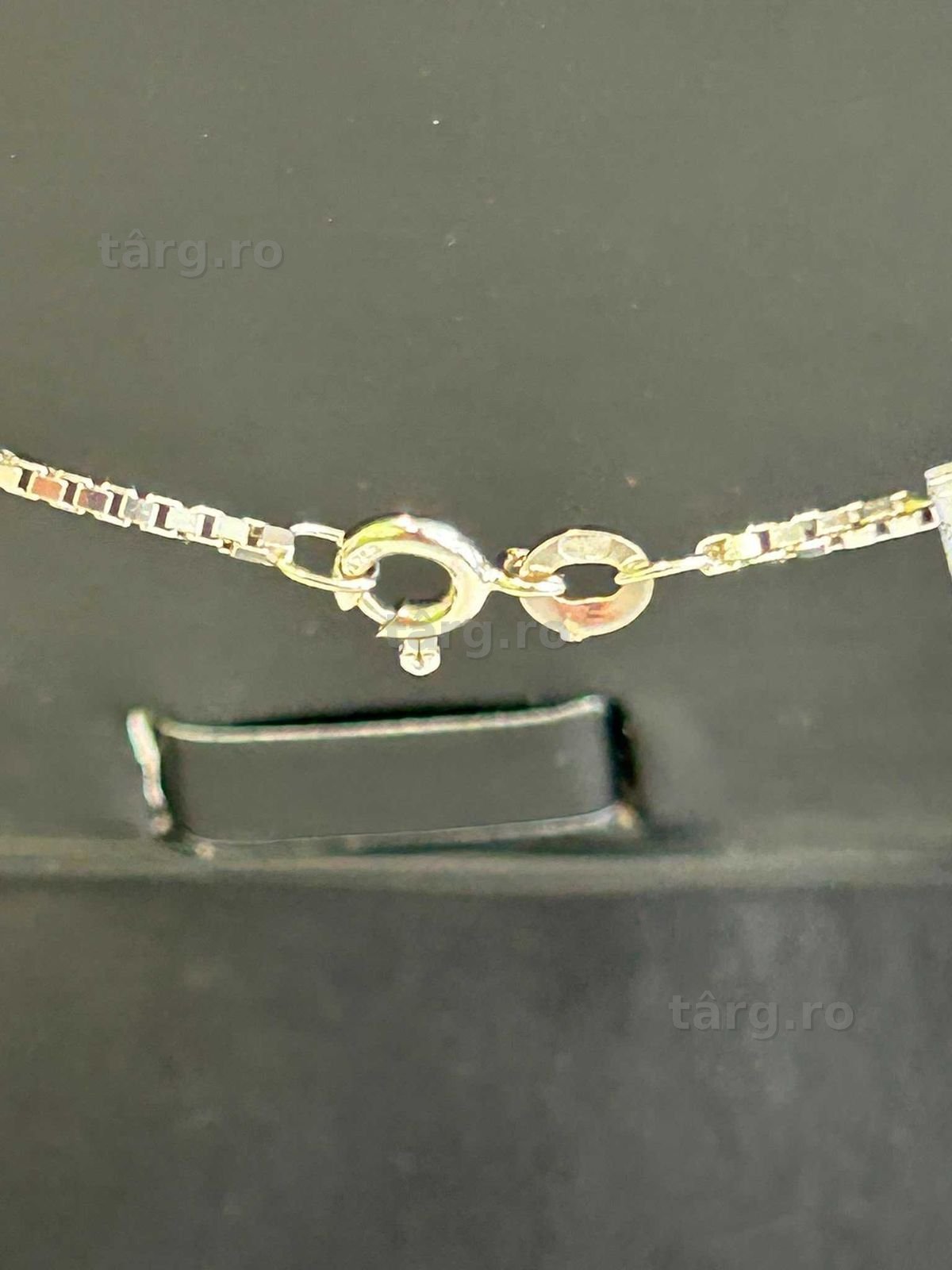 Lant Aur 18k 6.27gr ( ECA 39 / b17602.1 ) Garantie 2 ani! 3