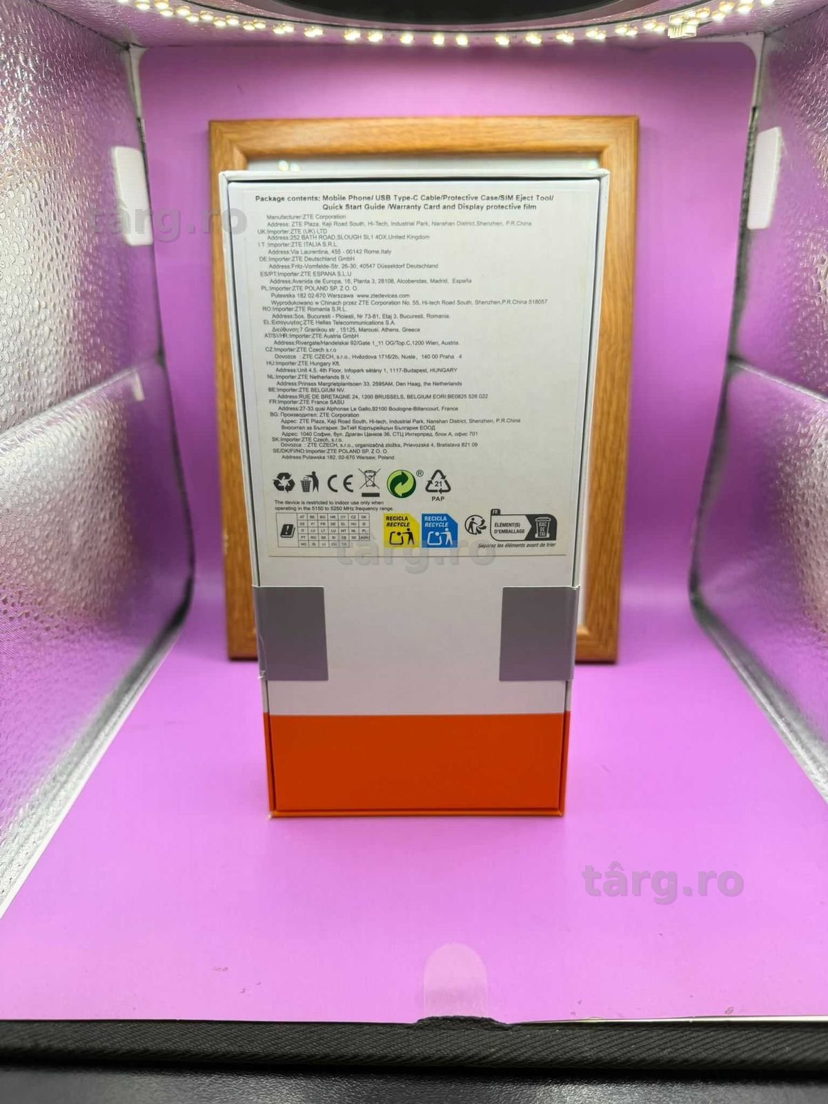 HOPE AMANET P2-Zte blade a36 sigilat 64 GB/4 RAM 2
