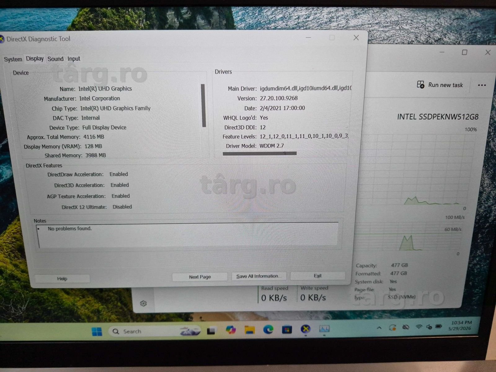 Hope Amanet P10/Laptop ASUS ZenBook 14 UX431 i5 10th SSD Tastatura iluminata 5