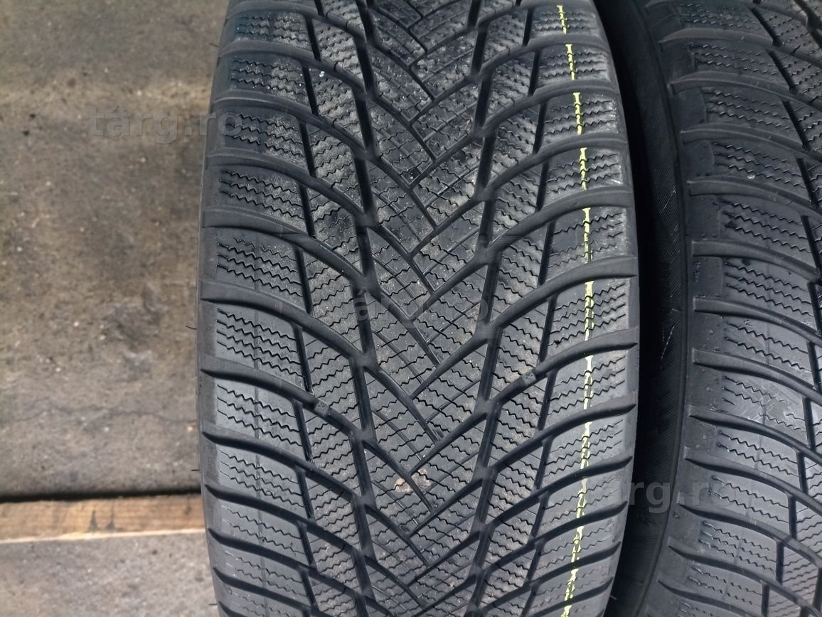 4 anvelope de iarna Bridgestone 245/45 R20 dot 1919 3