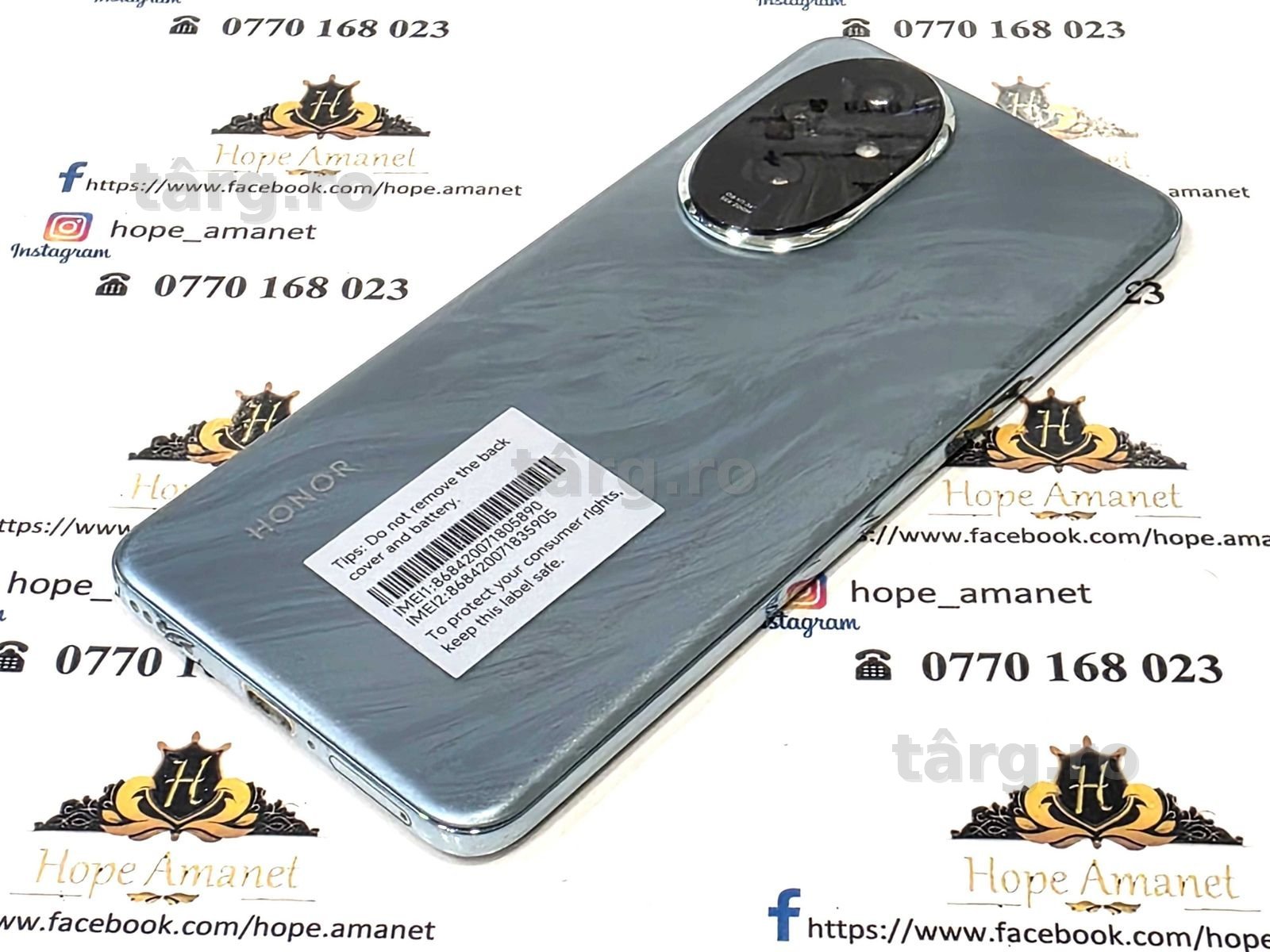 Hope Amanet P7 Honor 200 512GB / 12 GB RAM 2