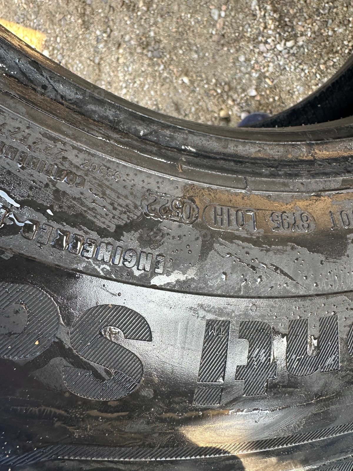 Cauciucuri 285/70 R19.5 6