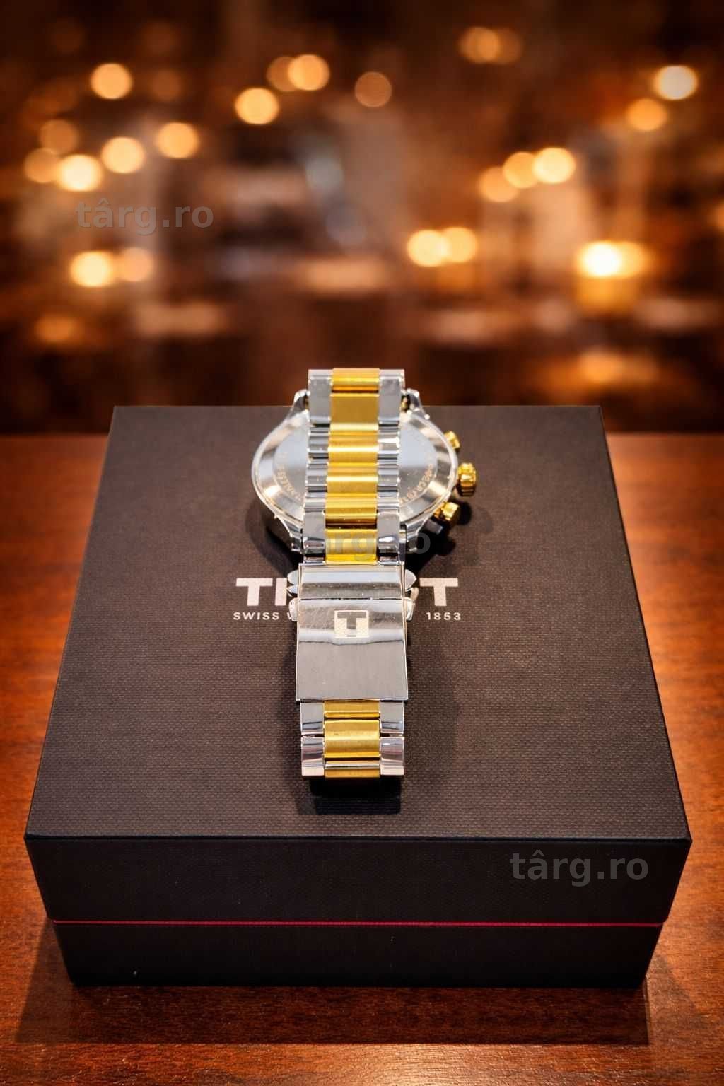 Ceas Tissot Chrono XL ( Galata B7664 ) Garantie 2 ani! 3