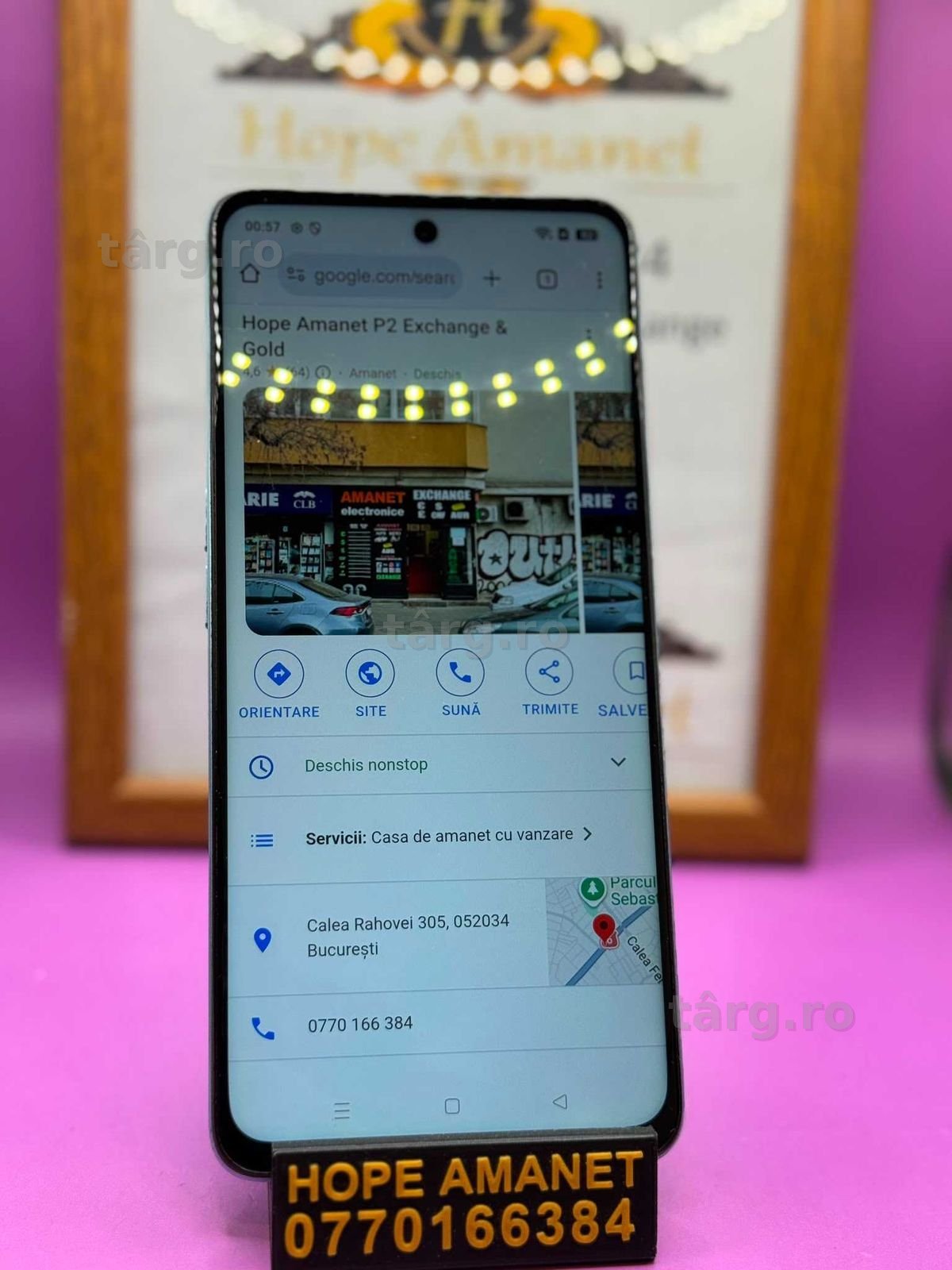 Hope Amanet P2- OPPO A98 256GB/ 8GB RAM 3