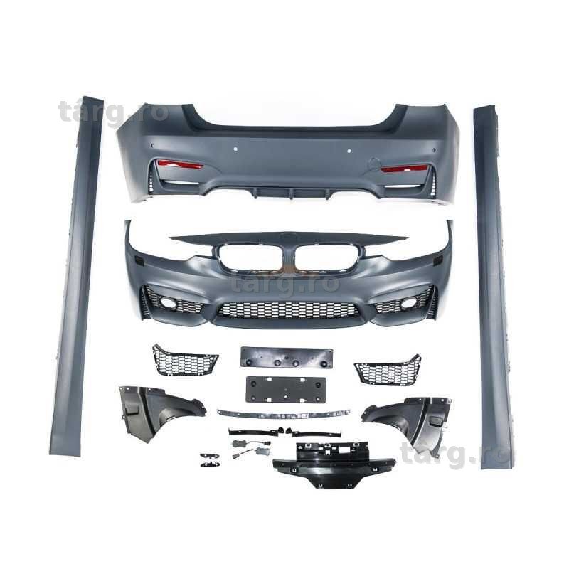 Pachet exterior BMW F30 Sedan intre 2010 si 2018 model M3