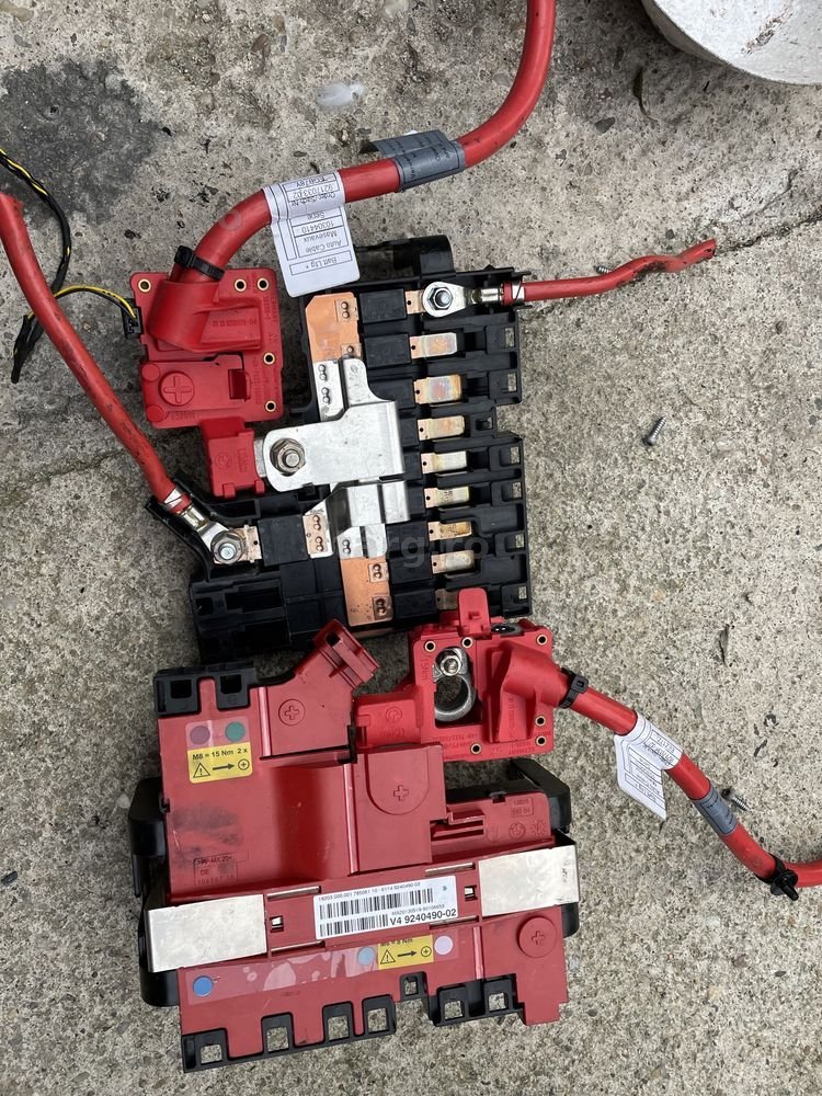 Borna plus / minus BMW seria F f06 f10 f01 x5 x6 f15 f16