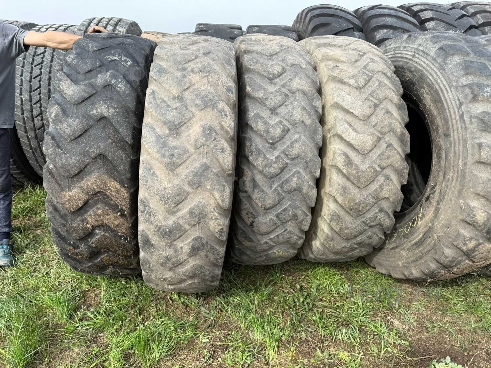 Anvelope 1400 r24 Michelin