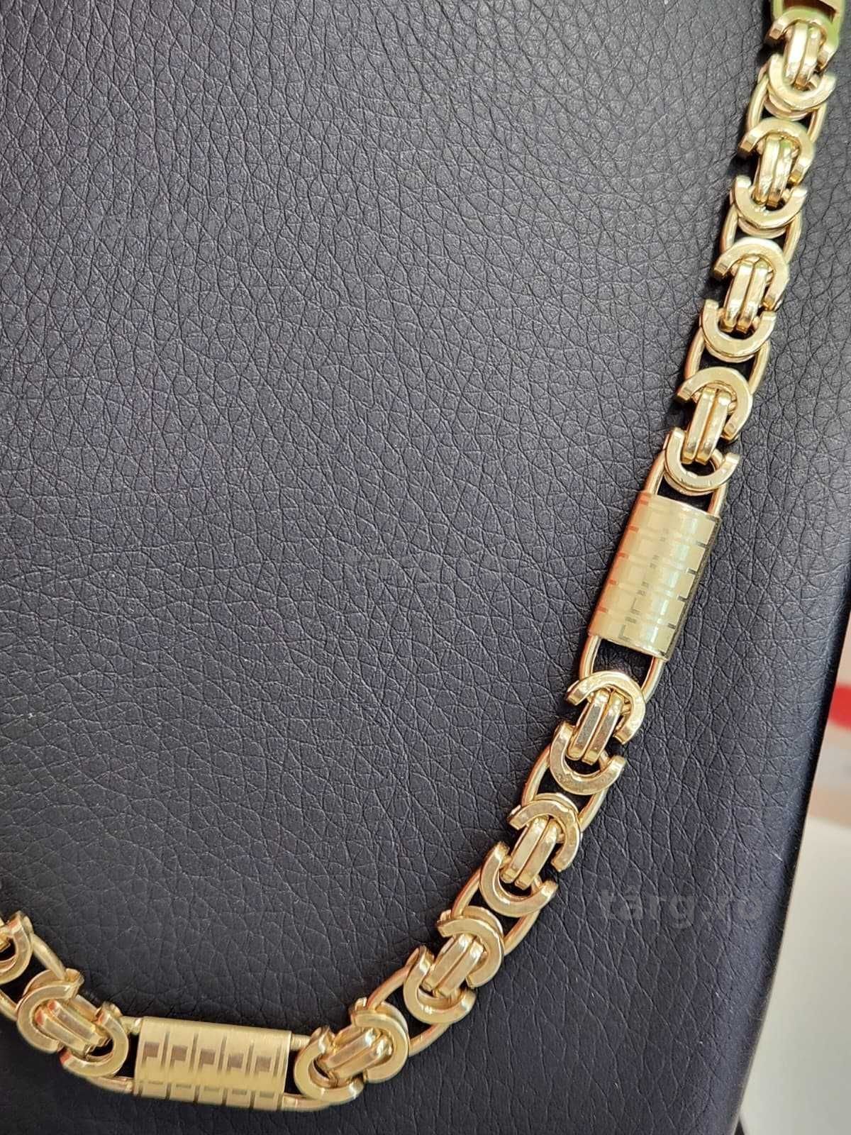 Lant aur 14k 34.32g(b68894.1/AG2 Tudor) 3