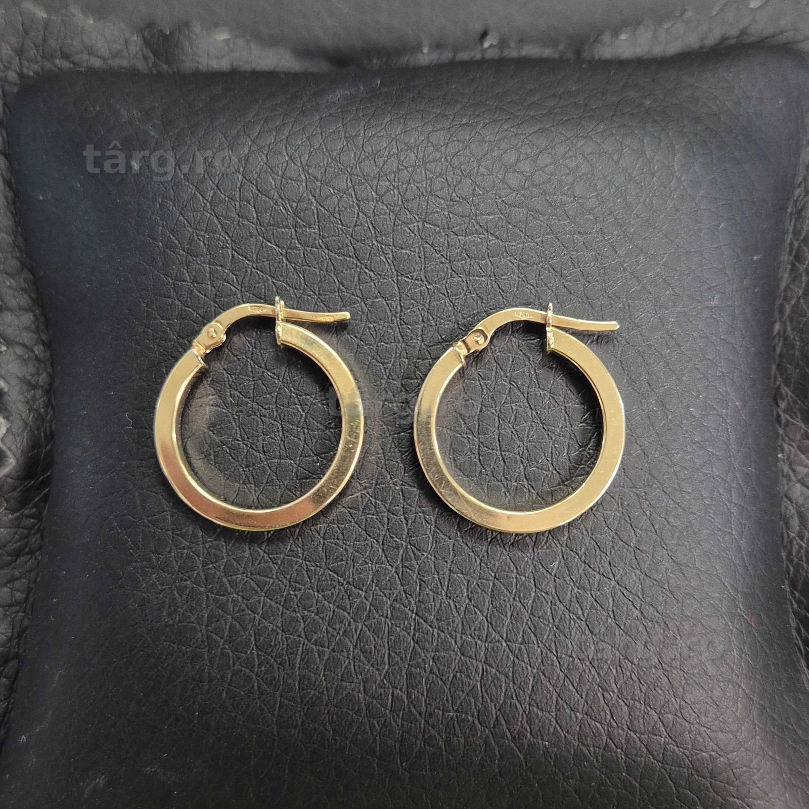 Cercei Aur 18K - 1.61 grame ( B33494.1 / Ag28 Doi Baieti )