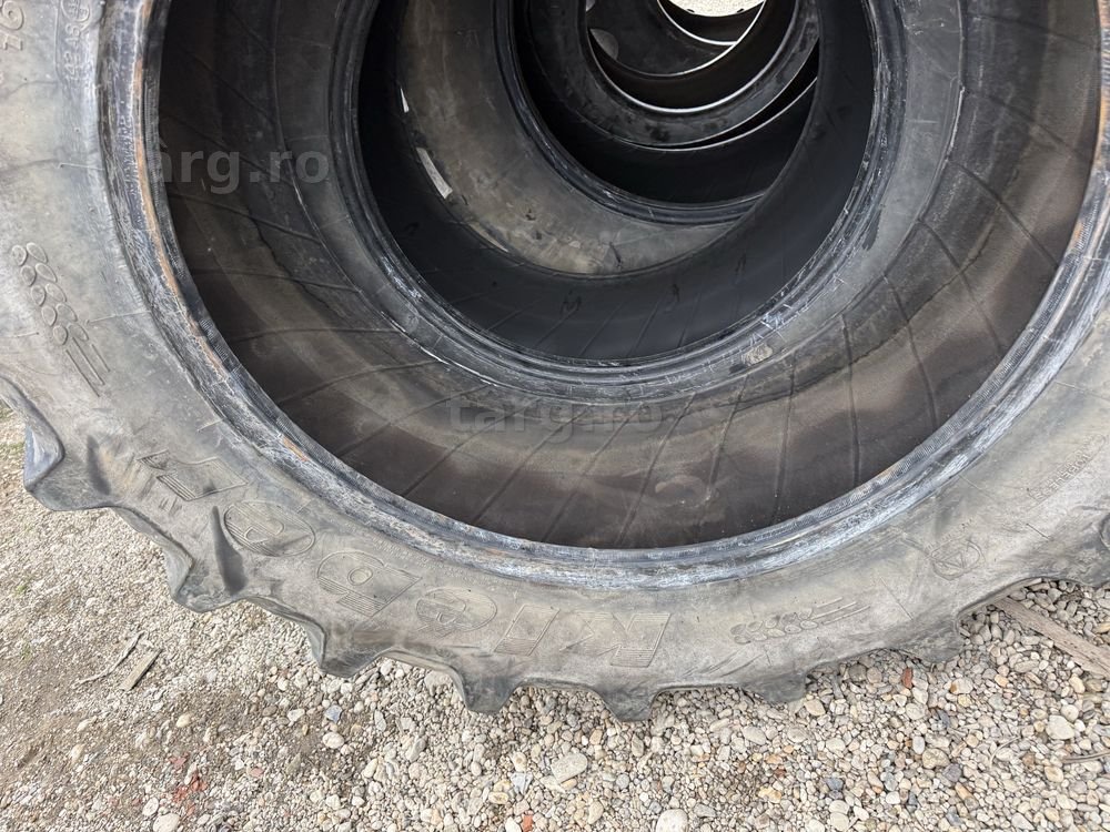 16,9r34 kleber tractor 6