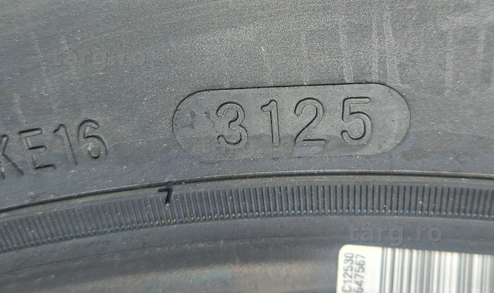 235/65 R16C 115R TERCELO 8PR Anvelope de vara C/C/72 5