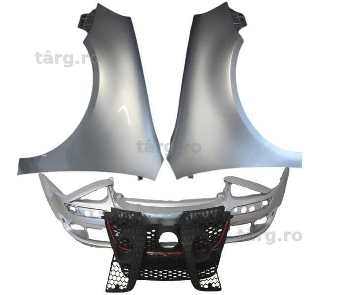 Bara + Aripa Fata Dreapta & Stanga VW Golf 5/V GTi 2004-2008 LA7W Gri