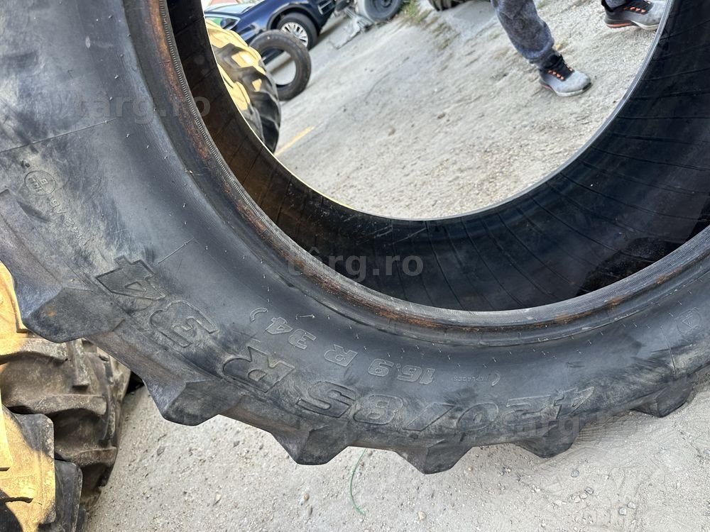 16,9r34 pirelli tractor 4