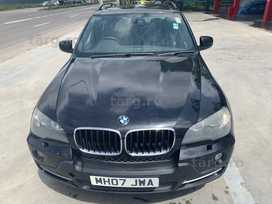 Dezmembrez x5 e70/dezmembrez bmw x5/piese x5 e70/aripi/capota/bara/