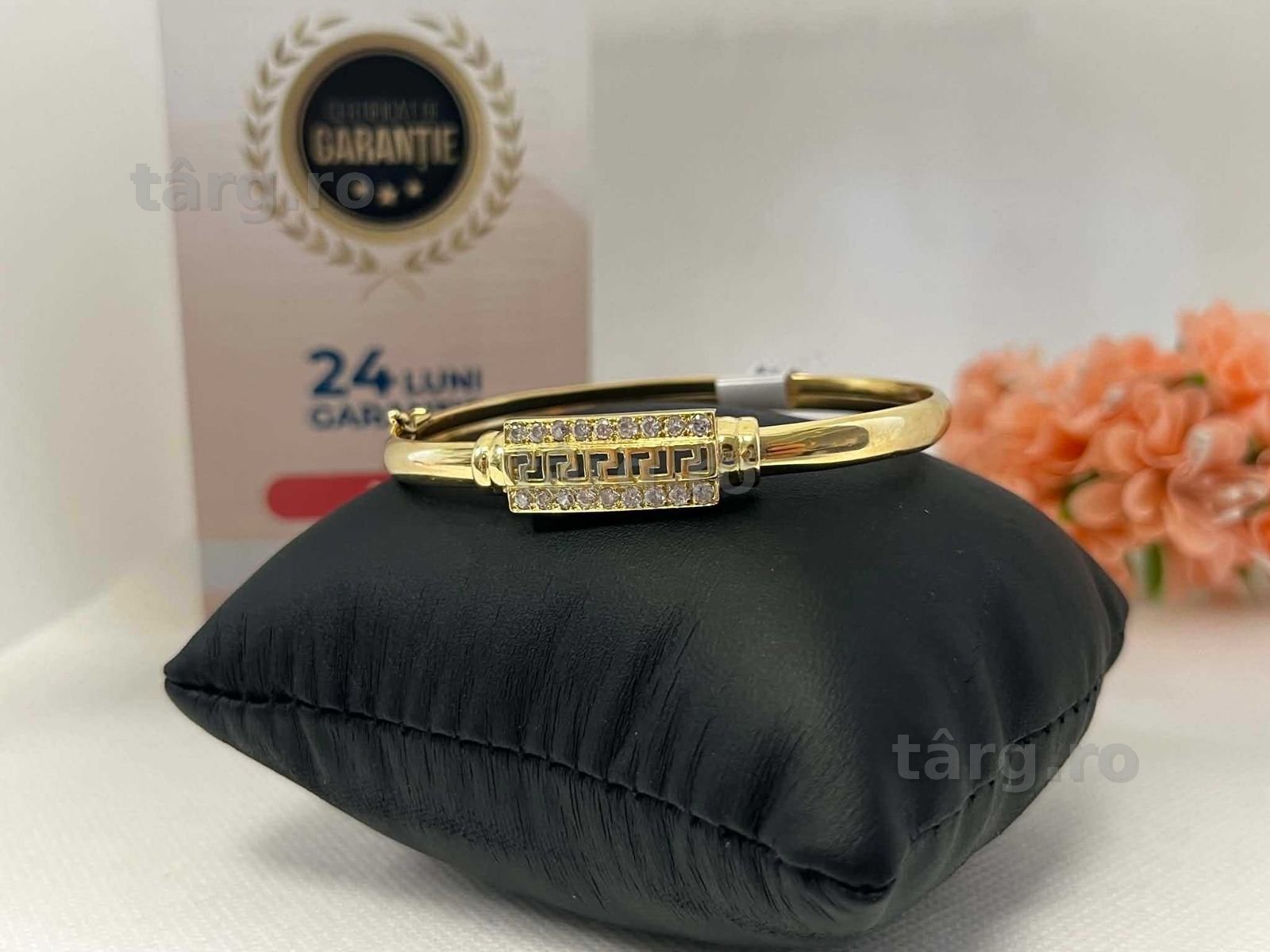 Bratara Aur 14k 8.81g (AG16 Moldova b32721)-Garantie 2 ani!