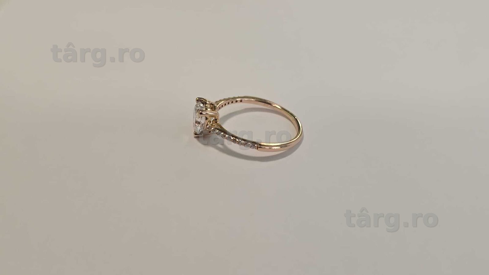 Inel aur 14 K, 2.13 gr. (ECA 39 / b18321.1) – Garantie 2 ani 3