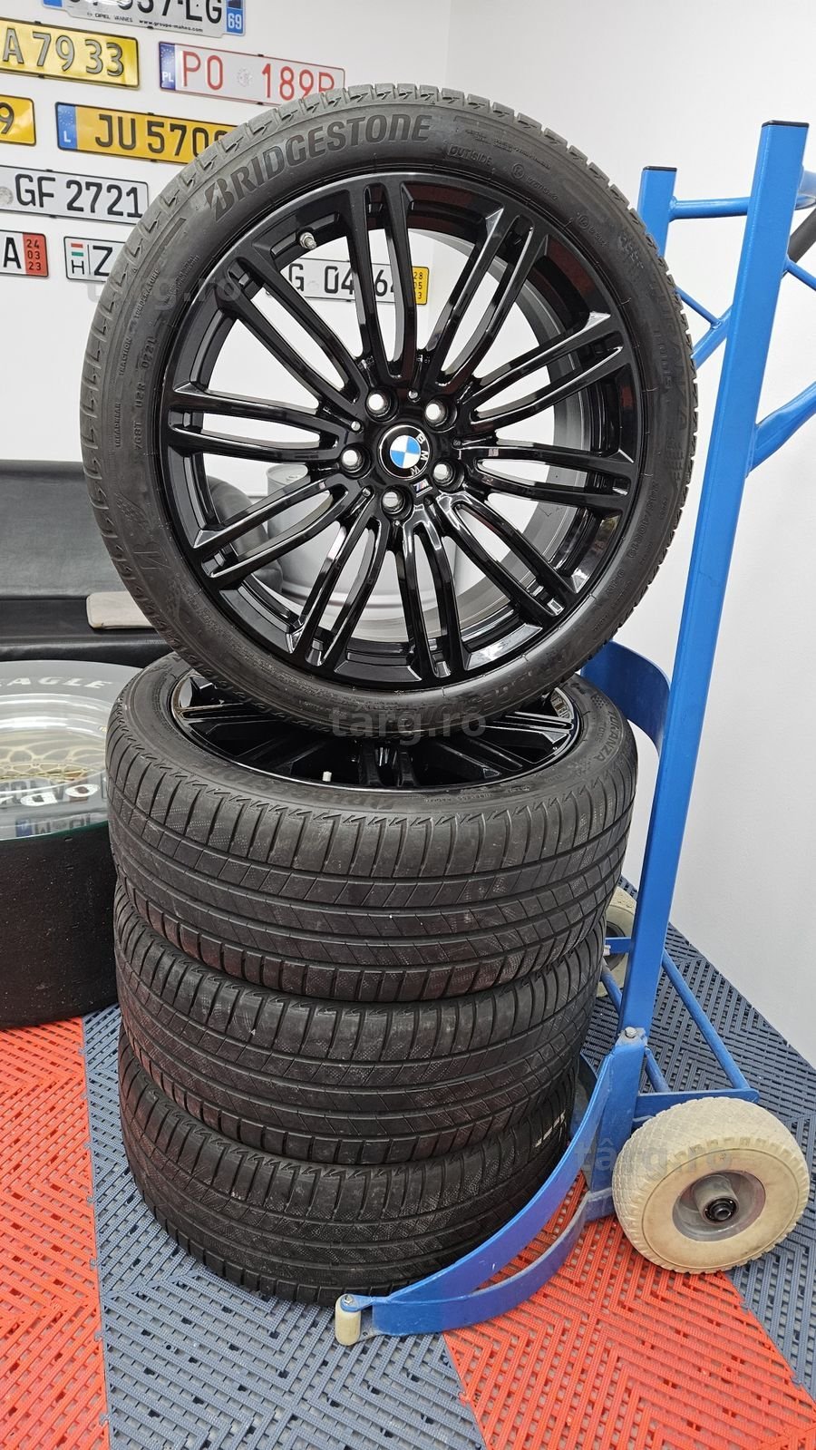 Jante Bmw M Seria 5 G30 G31  R19