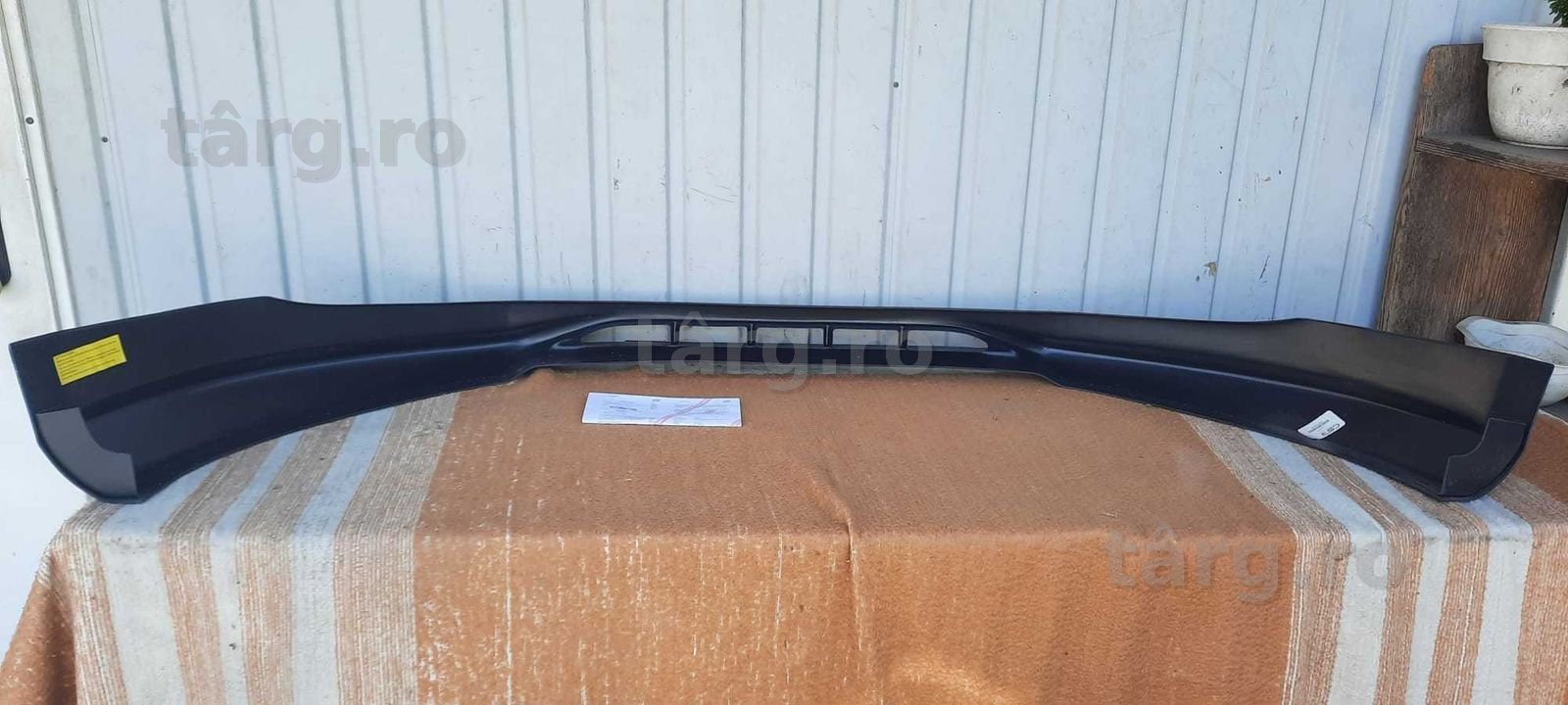Adaos bara fata VW Golf 6 dupa 2008- negru model CSR