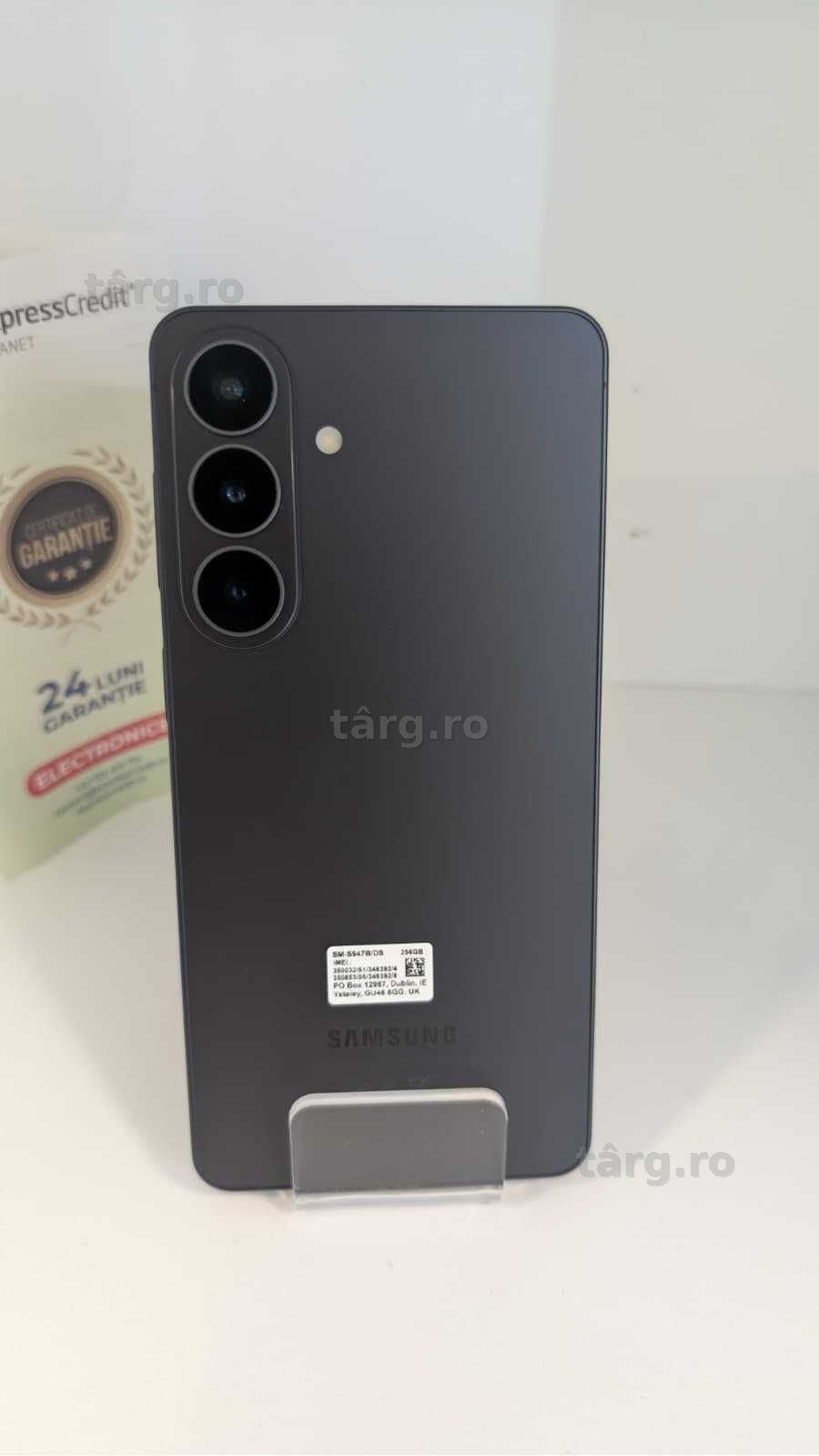 Samsung Galaxy S26 Plus 12/256Gb DESIGILAT IN AGENTIE (Ag8 Tudor/B75149) – Garantie 2 Ani! 5