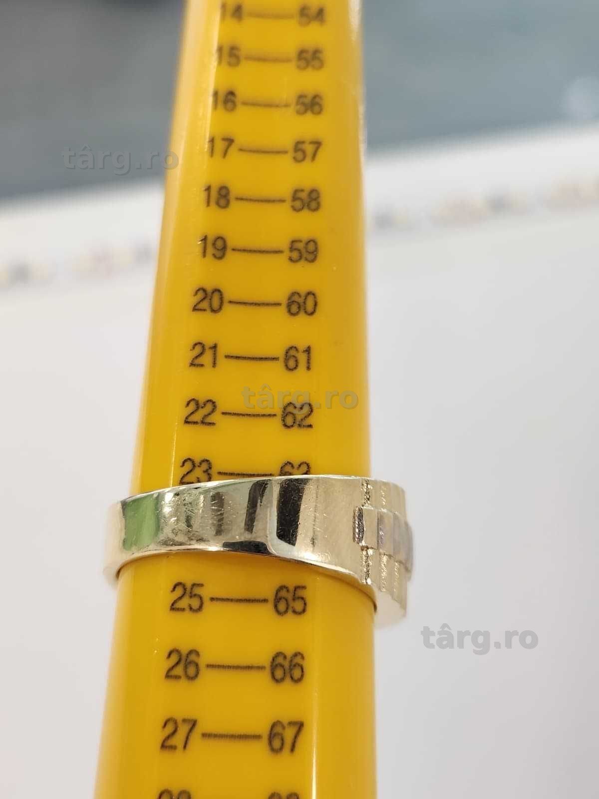 Inel aur, 14k, 6.45g (b 68688 Ag2 Tudor) 2