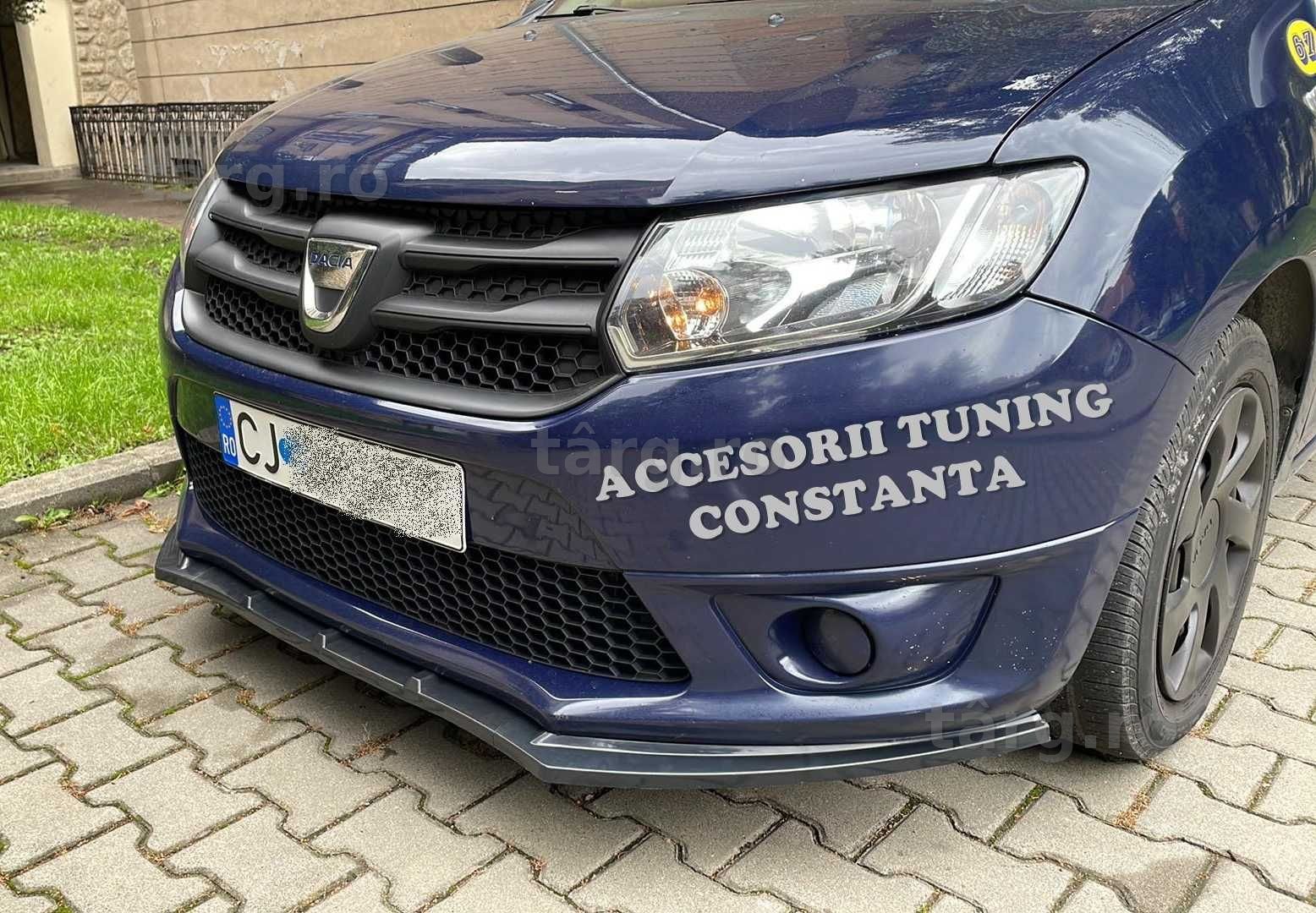 Prelungire Bara Fata - Lip 3 Piese Dacia Logan 2 / Sandero 2 V2
