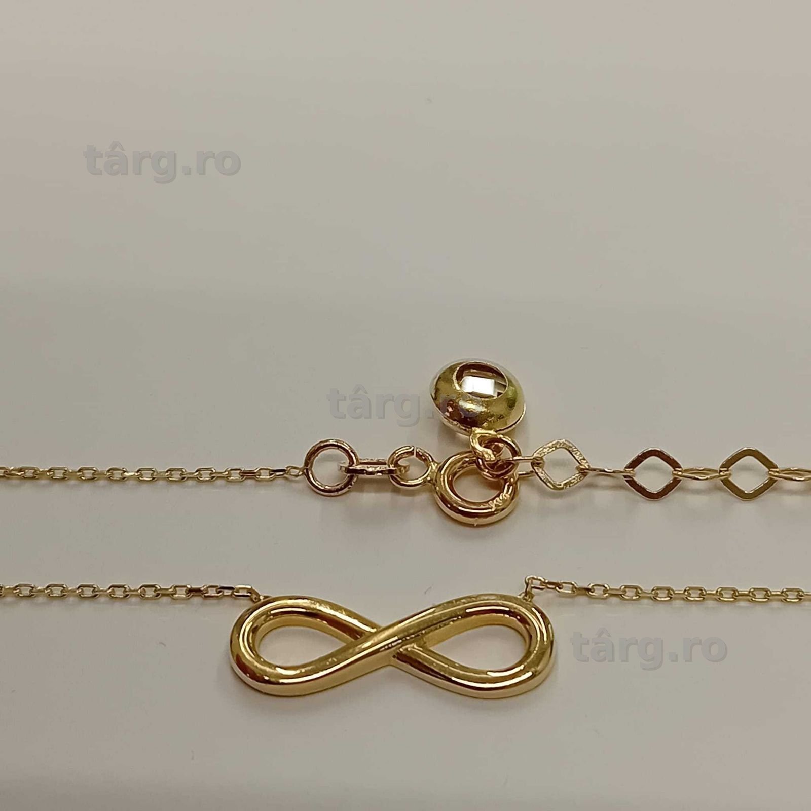 Colier aur 14k (ag49 Esplanada b.8074) 5