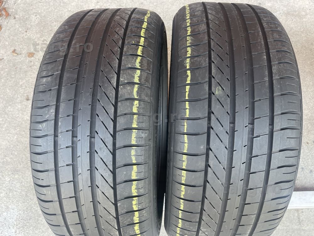 2 anvelope de vara 255/45/19 Goodyear RFT 2