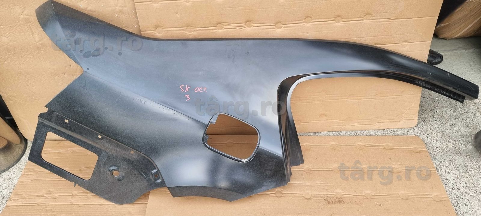 Aripa dreapta spate NOUA Skoda Octavia 3 sedan 2014 - 2019