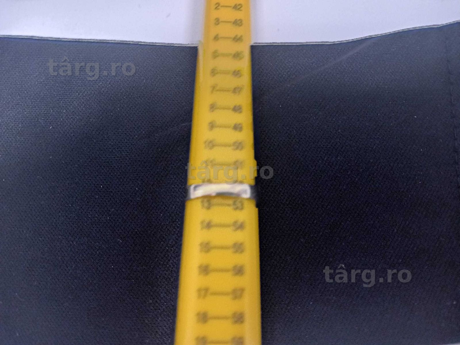 Inel aur 18k 2.56gr (34899.2/30 Pacurari 2) Garantie 2 Ani! 3