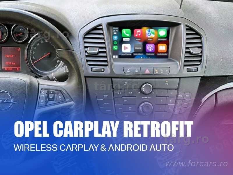Modul Wireless CarPlay Android Auto Opel Insignia Astra J Mokka