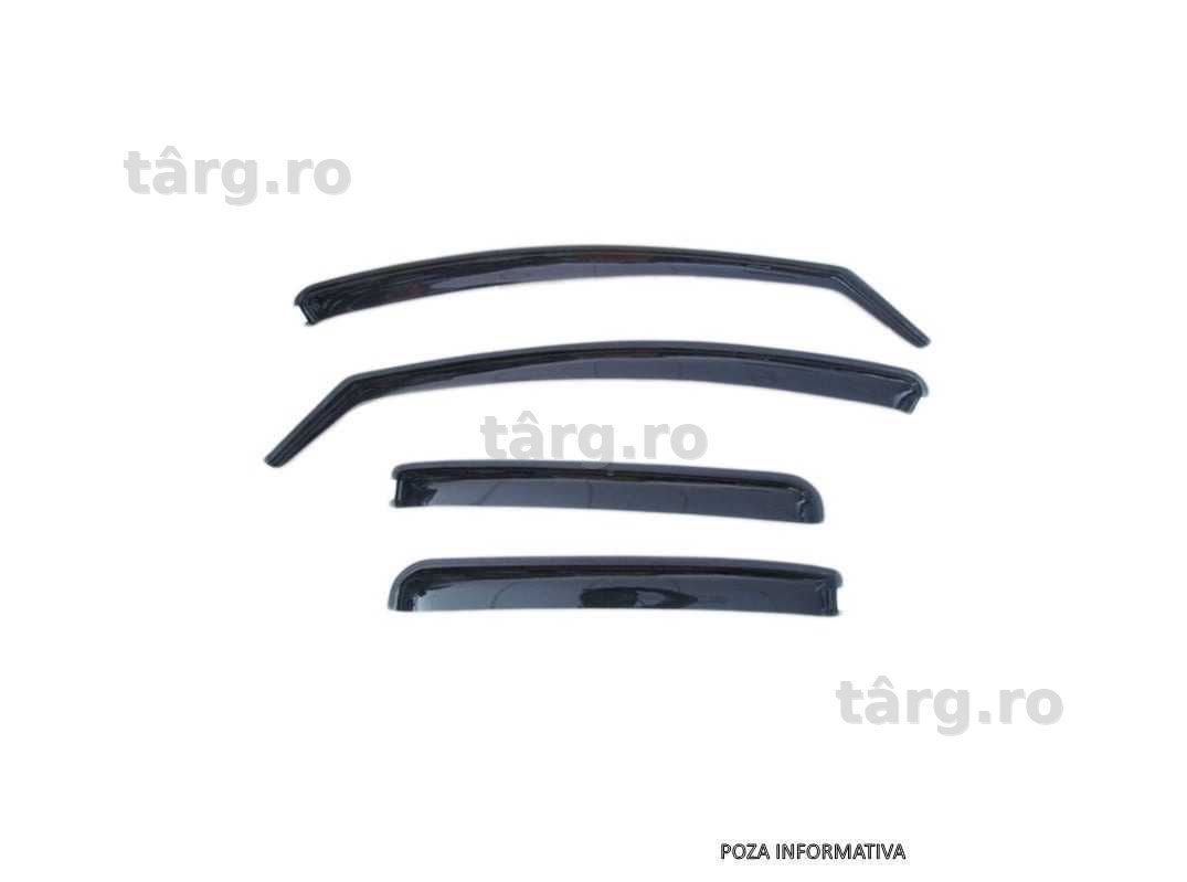 Paravanturi fata-spate VW Passat 4D 1997–2004 B-5/Sedan