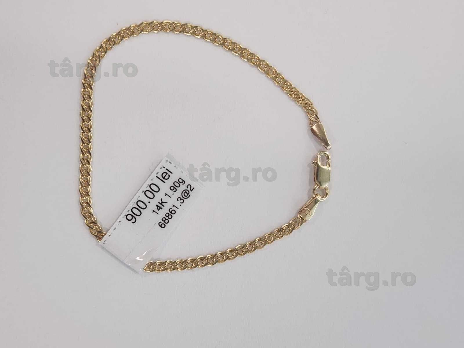 BRatara aur, 14k, 1.9g (b 68861.3 Ag2 Tudor)