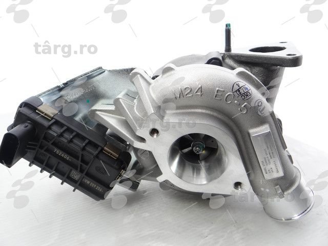 turbosuflanta ford transit 2.0 2.2 2.4 turbina NOUA