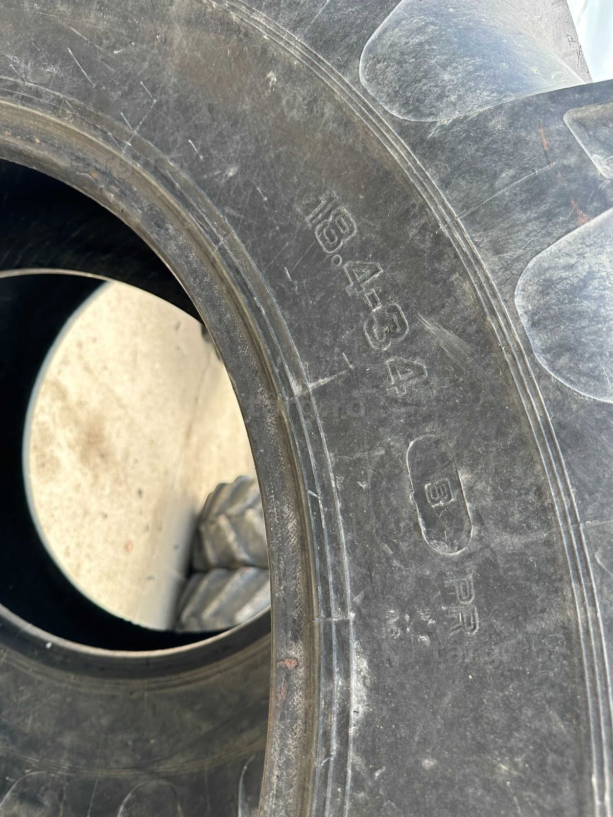 Anvelope sh 18.4 R34 Petlas 2