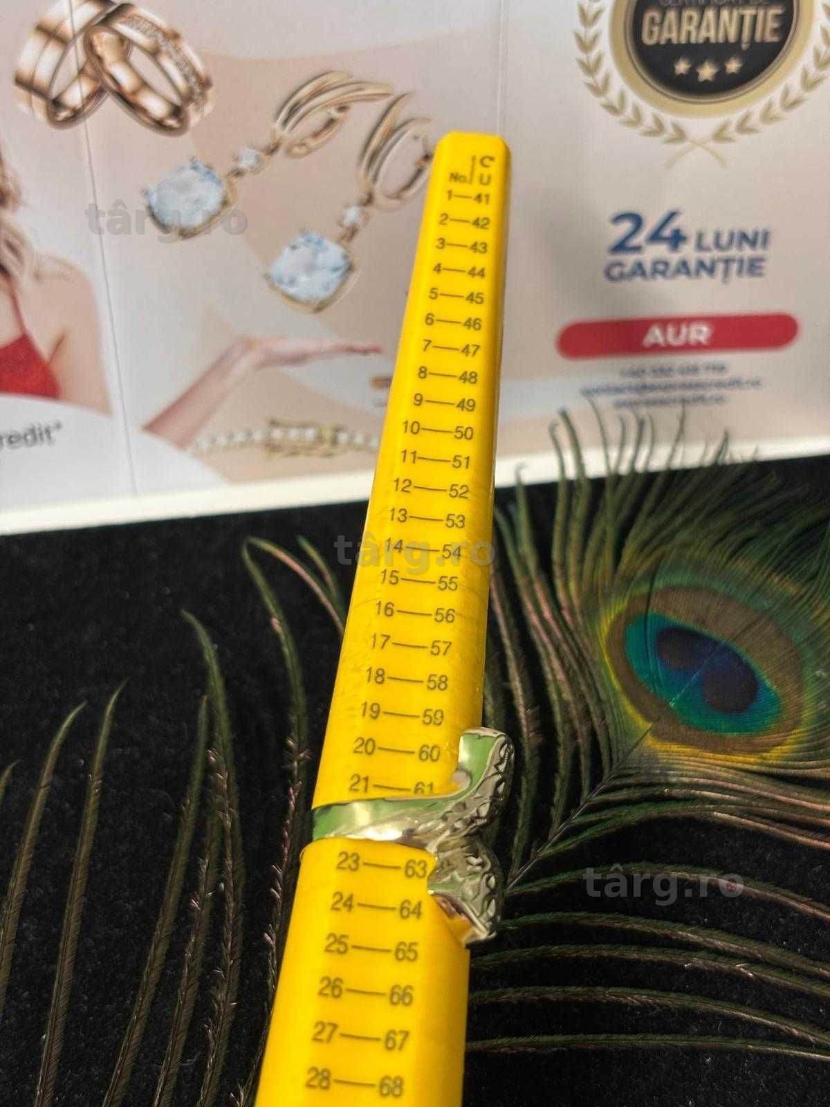 Inel aur 14k 2.91g (B.60516-Tatarasi) Garantei 2 ani 1455 lei 3
