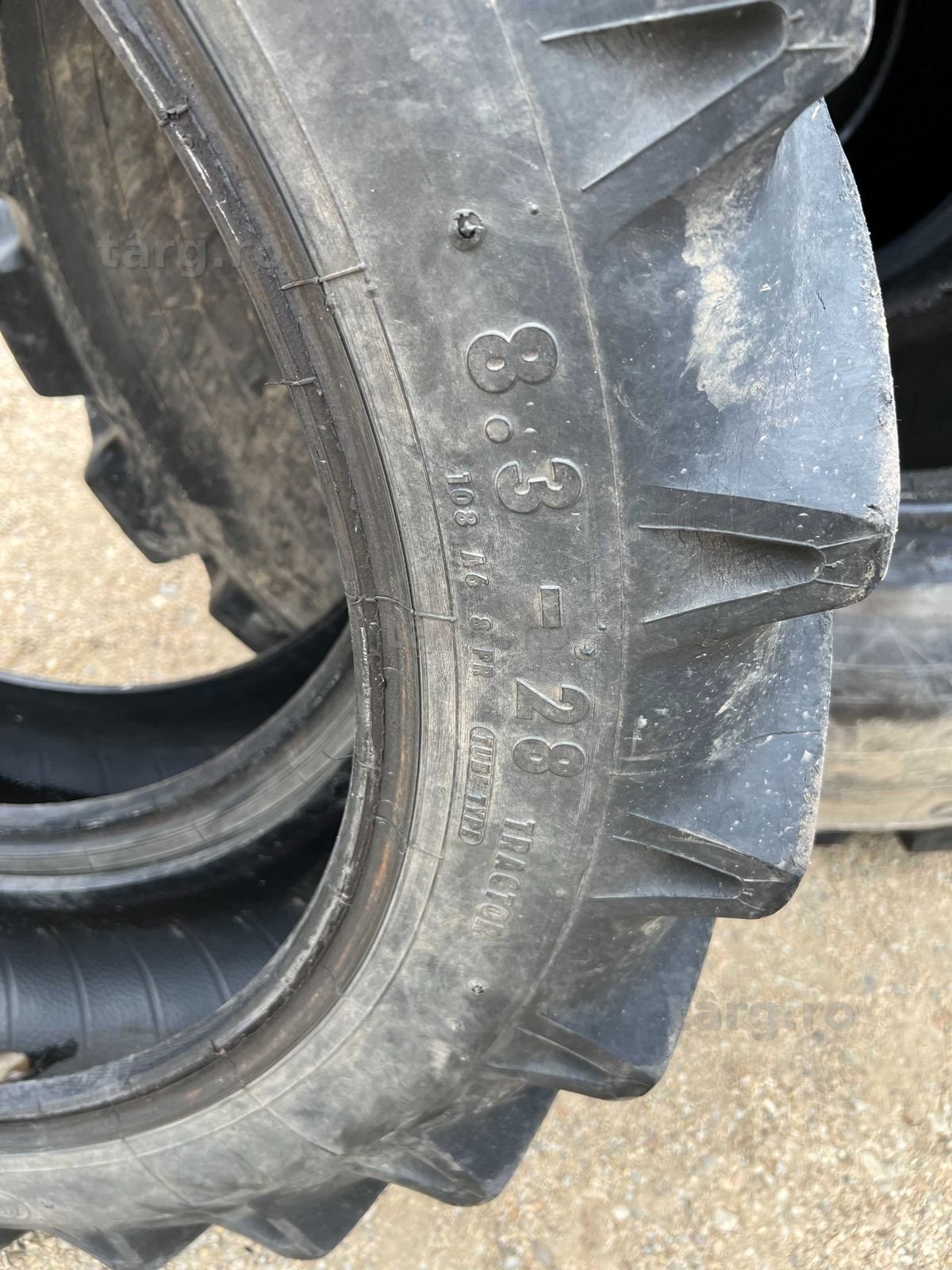 Anvelope sh 8.3 r28 2