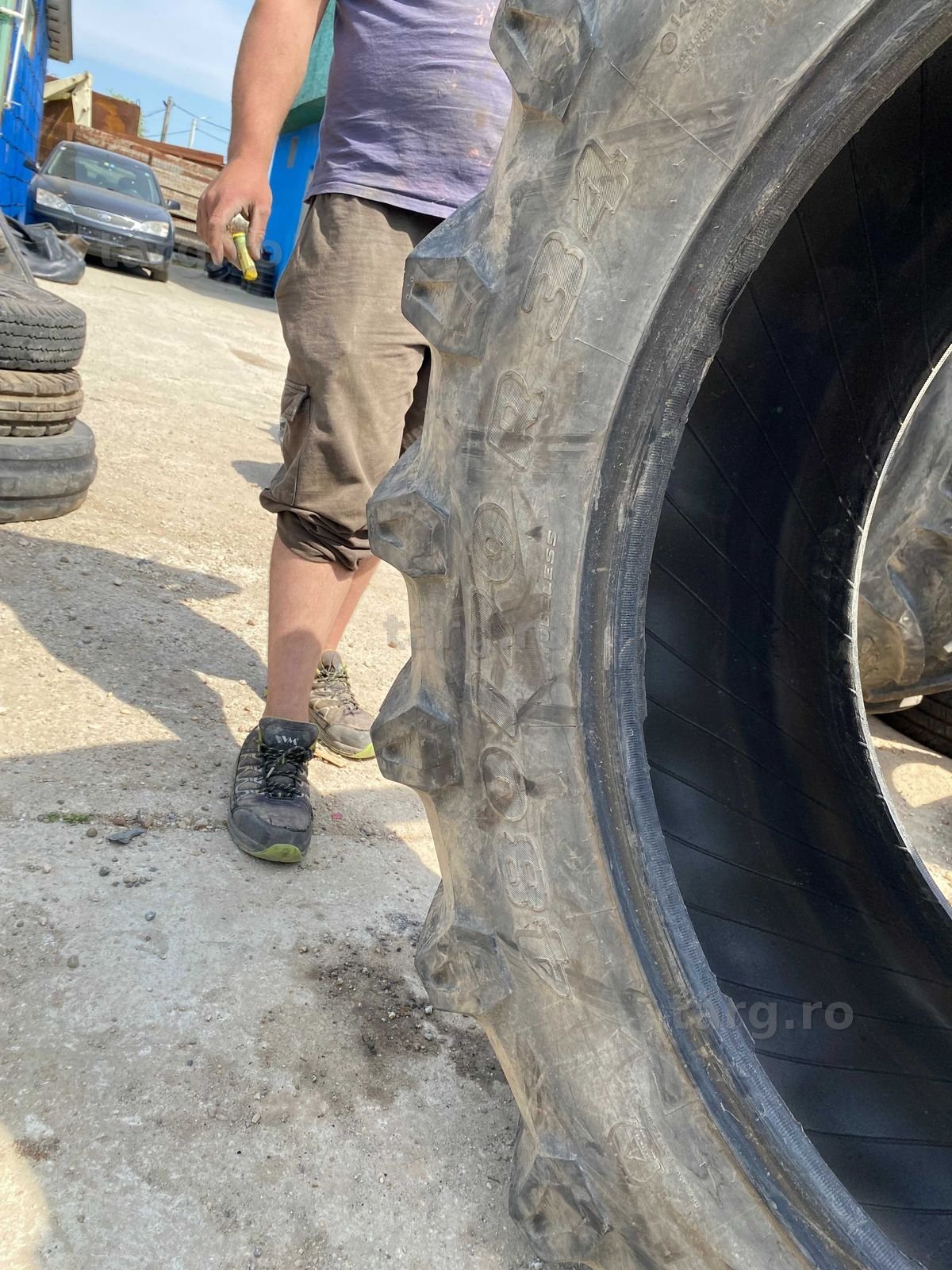 Anvelope sh 480/70 R34 3