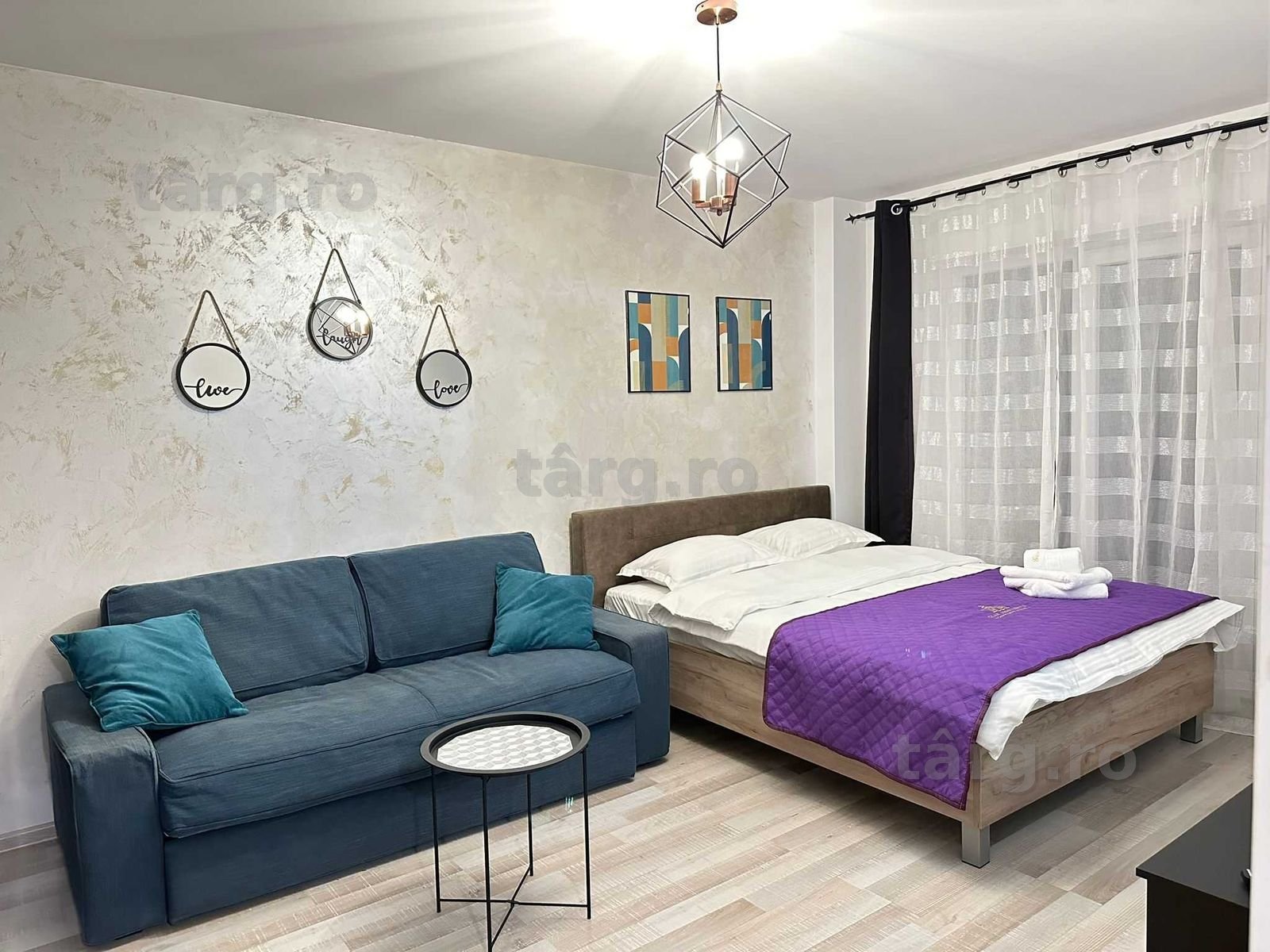BV Luxury Glam Apartments Cazare Regim Hotelier 1-2-3 Camere Vouchere! 4