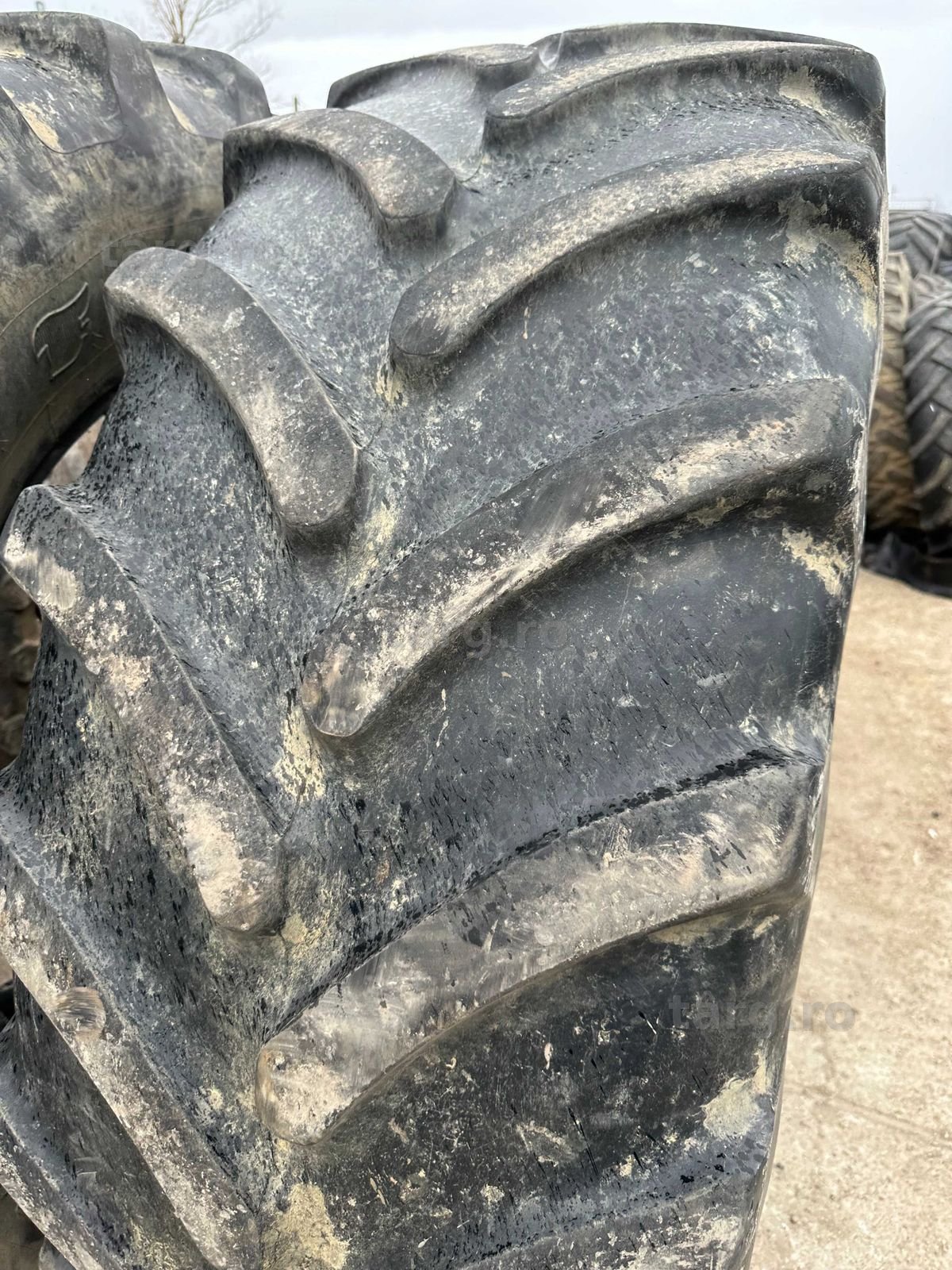 Anvelope sh 600.65 R38 Firestone 5