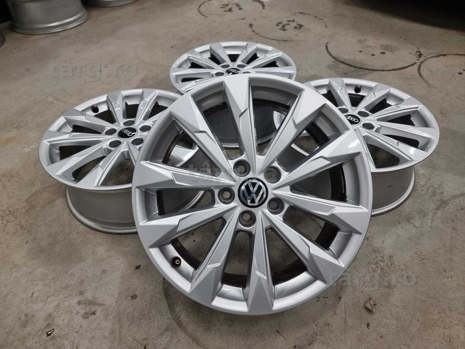 Jante R18 5x112 VW TIGUAN,Passat,Golf;SKODA Kodiaq,Karoq;Audi Q3-Q2