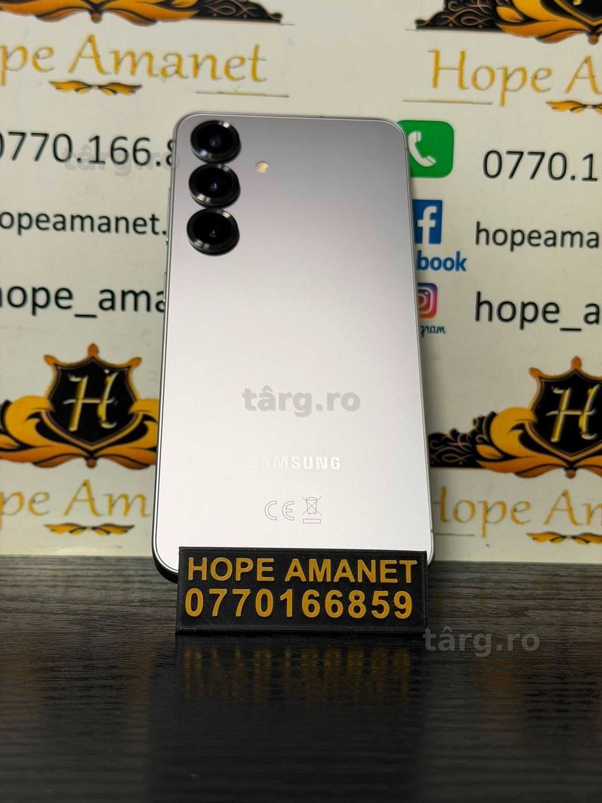 Hope Amanet P10/SAMSUNG S25 5G 128 GB 3