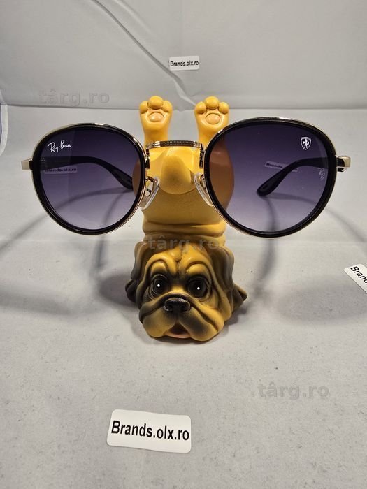 Ochelari de soare Ray Ban Ferrari RB3606, Purple, made in Italy