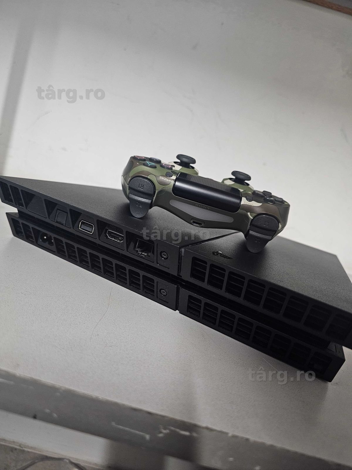 Consola PlayStation 4 (50684 AG 11 Piata Nicolina) 2 ani garantie! 3