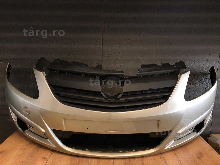 Bara Fata Opel Corsa D 2006-2011 (Z40M (Verde - Galben))