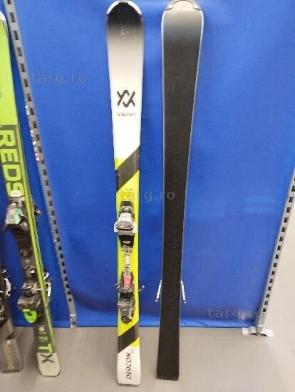 Volkl Deacon 8.0 - (SecondHand) Decathlon