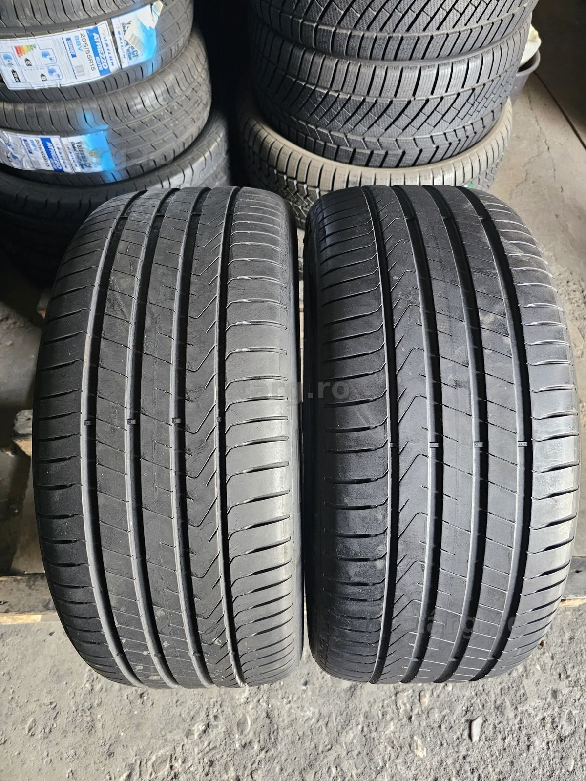 2 anvelope vara 255 40 20 Pirelli 2024