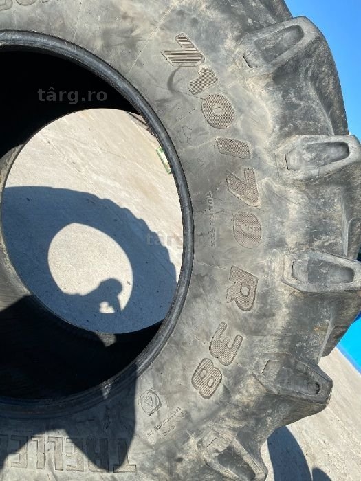 Anvelopa de tractor 710.70 R38 2