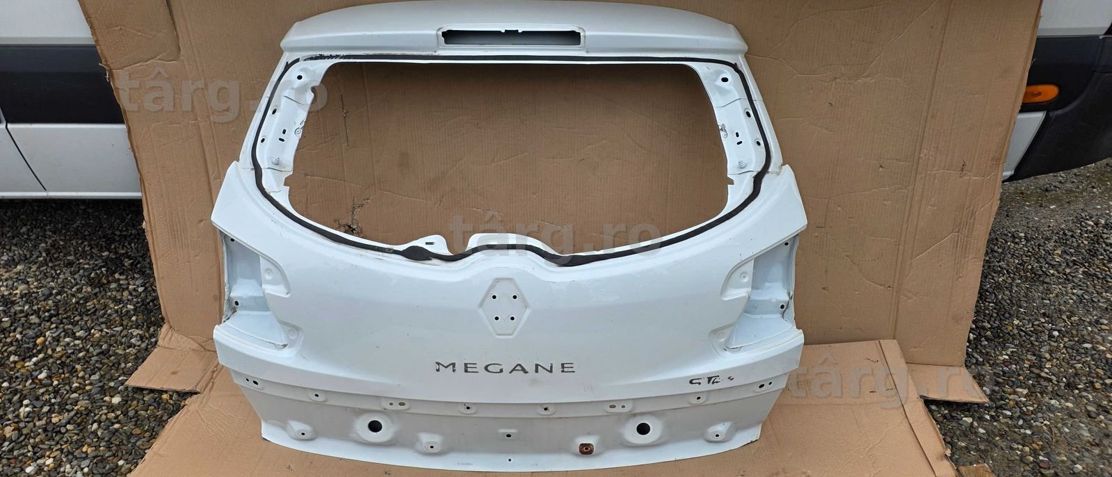 Haion Renault Megane 3 combi 2010 / 2011 2012 / 2013 2014 / 2015 2016